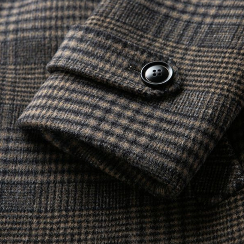 VALENTYN™ PREMIUM WOOL COAT