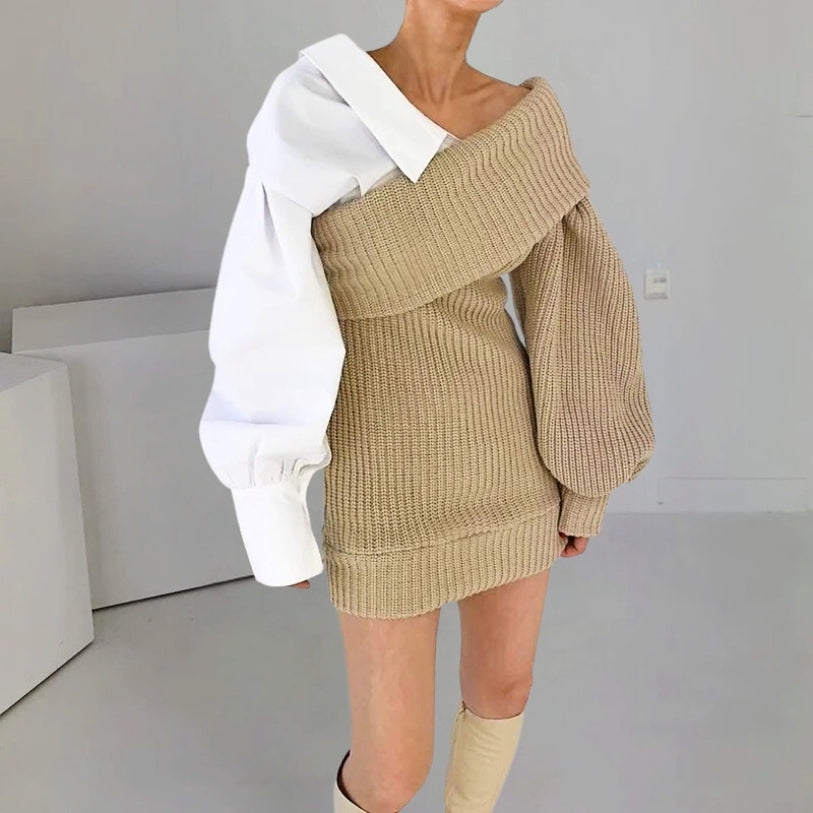 TWIST N' TOUT™ KNIT DRESS SET