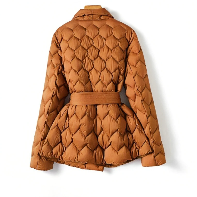 Totême Puffer Coat by Lilian-Thouram™