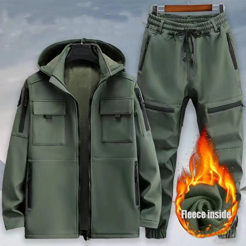 TrailMaster Pro Outdoor Set