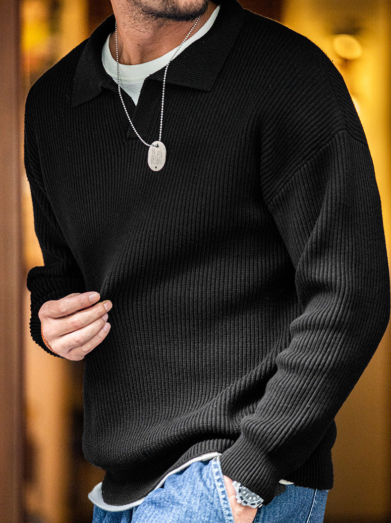 Tribute Vintage Knitted Sweater