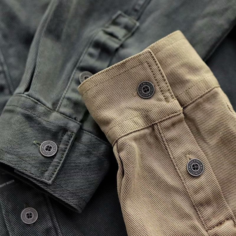 Vintage Premium Heavy Jacket