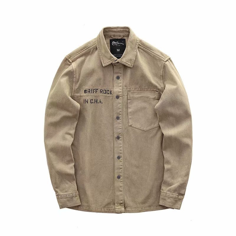 Vintage Premium Heavy Jacket