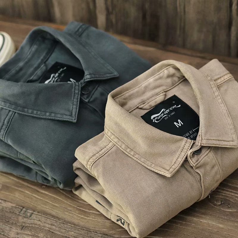 Vintage Premium Heavy Jacket