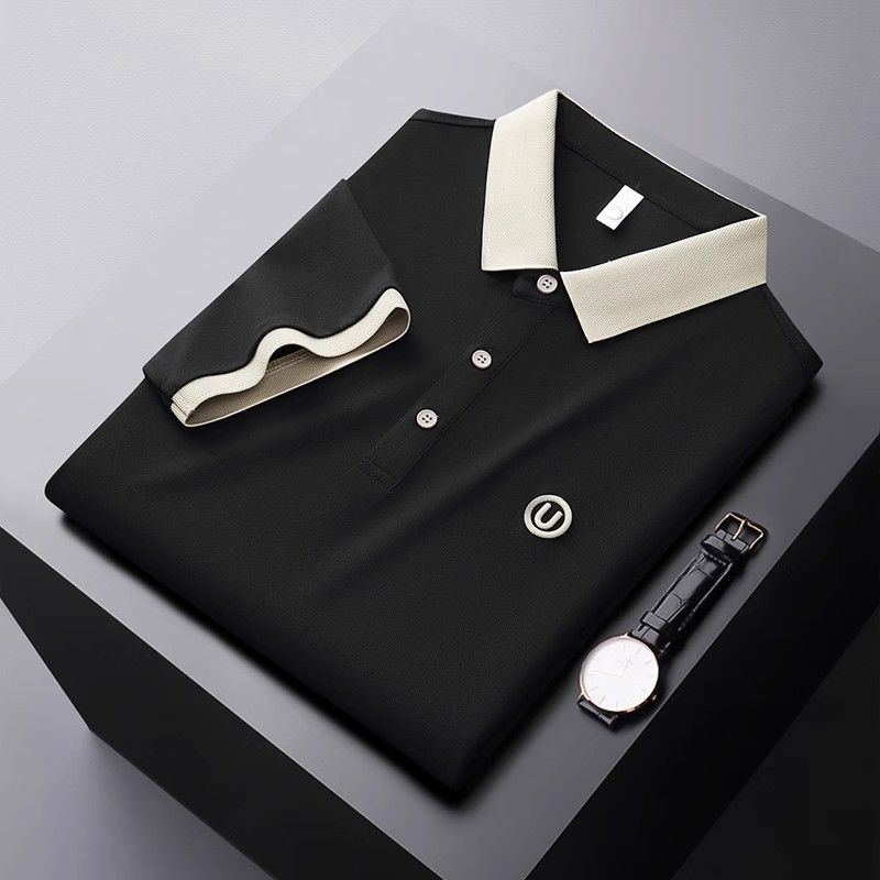Urano Fitted Elegance Polo