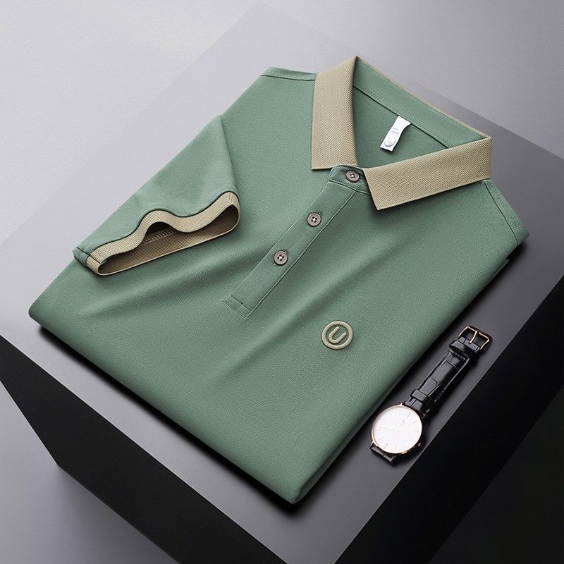 Urano Fitted Elegance Polo
