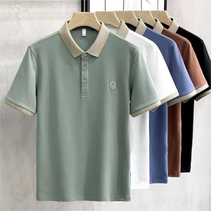 Urano Fitted Elegance Polo