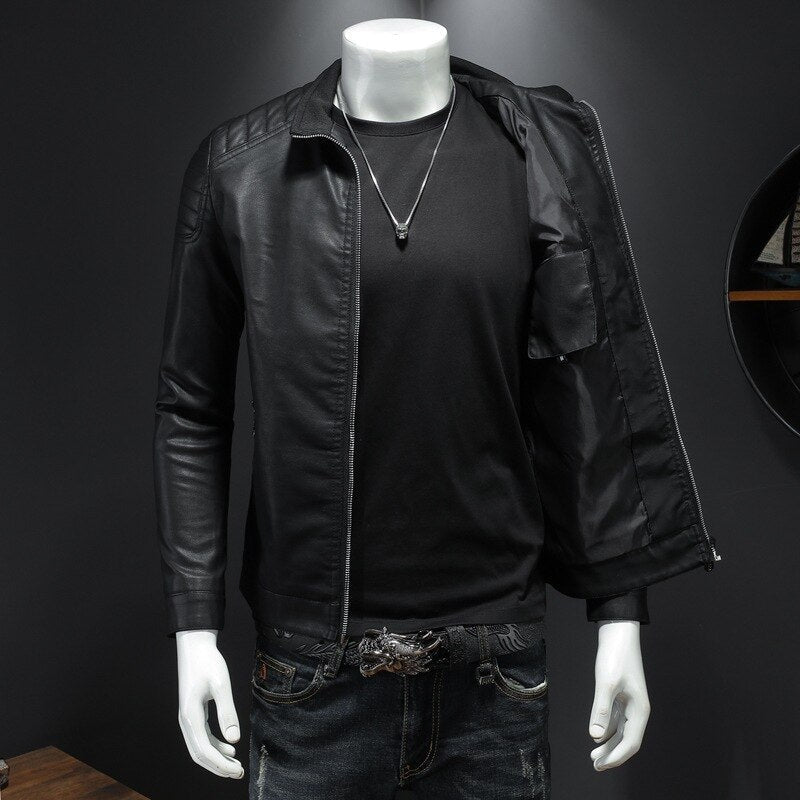Vanguard Leather Jacket
