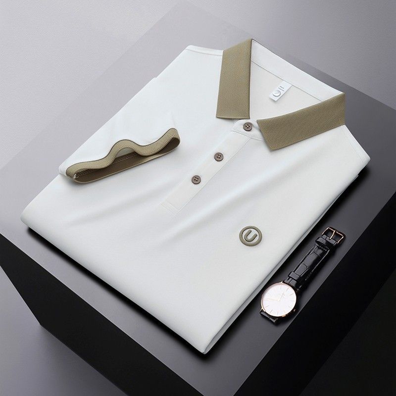 Urano Fitted Elegance Polo