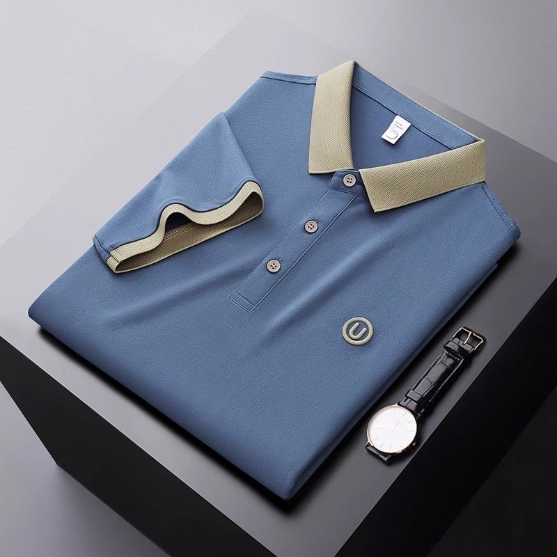 Urano Fitted Elegance Polo