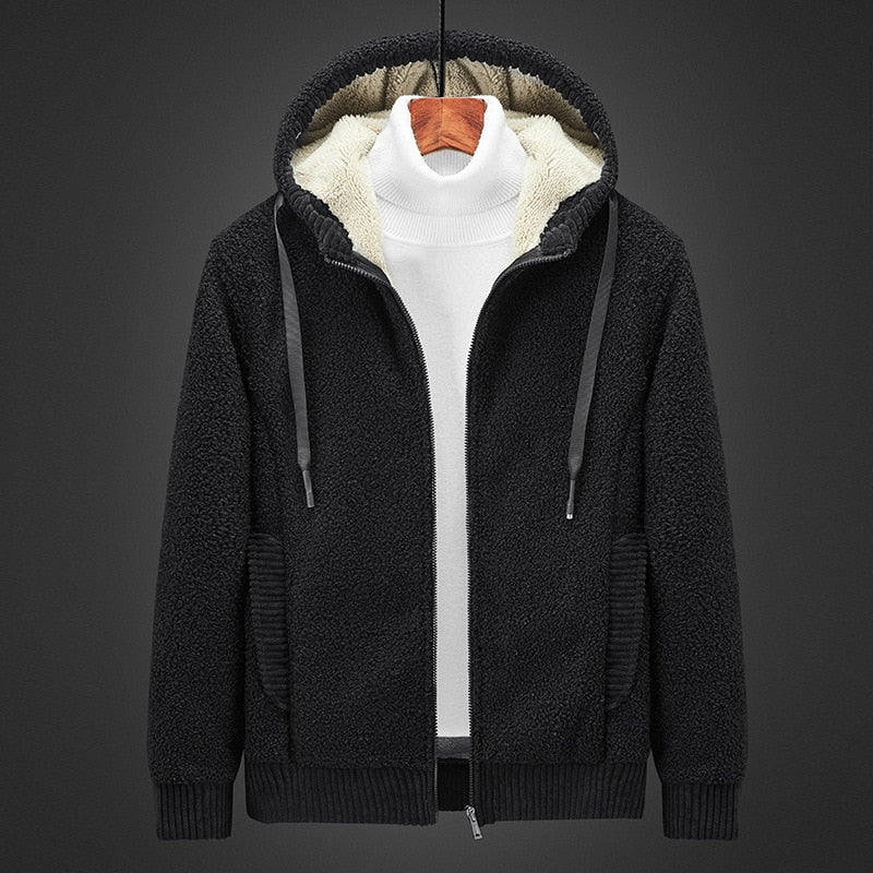Walker's Autumn Cashmere Hoodie