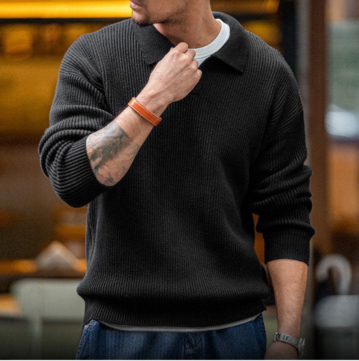 Tribute Vintage Knitted Sweater