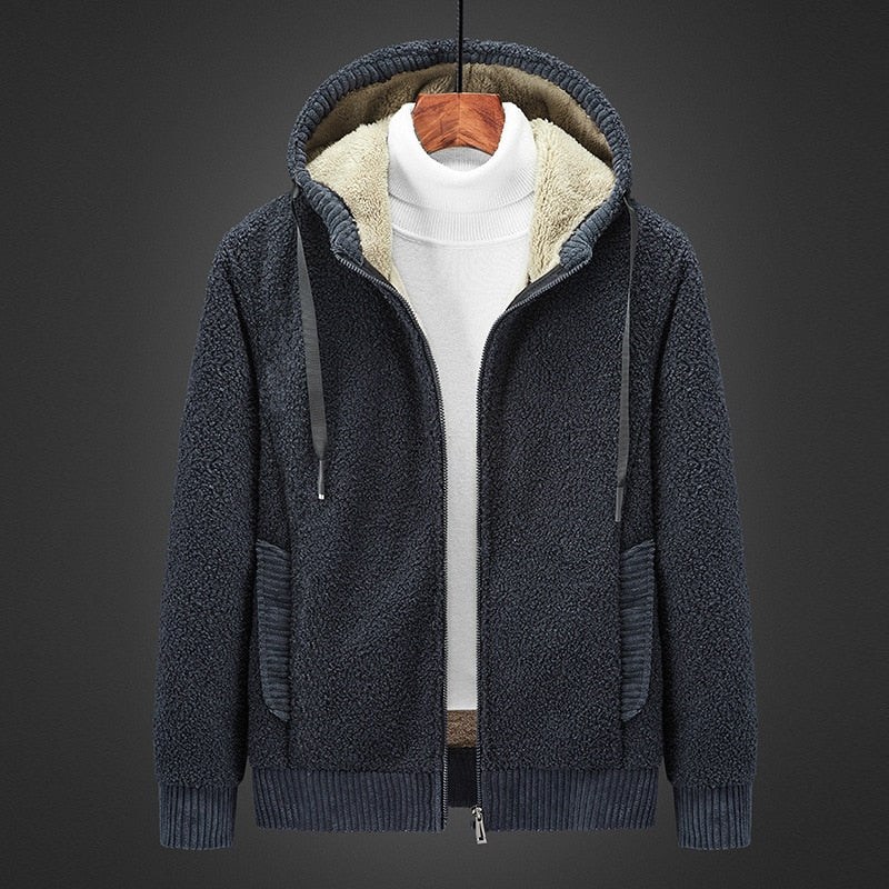 Walker's Autumn Cashmere Hoodie