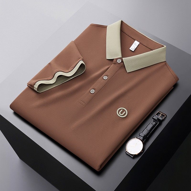 Urano Fitted Elegance Polo