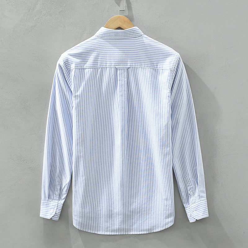 Tommy Long Sleeve Spring Shirt