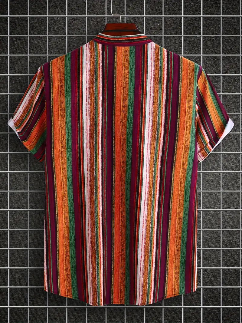 Tribal Tropics Vibe Shirt