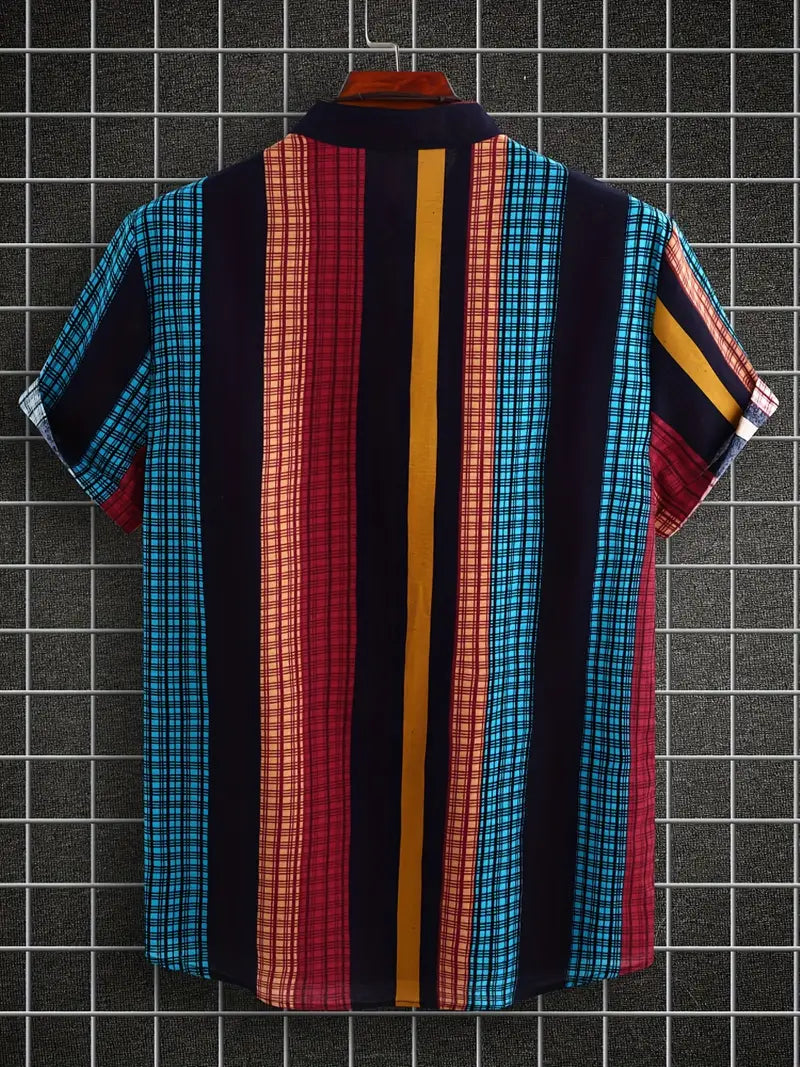 Tribal Tropics Vibe Shirt
