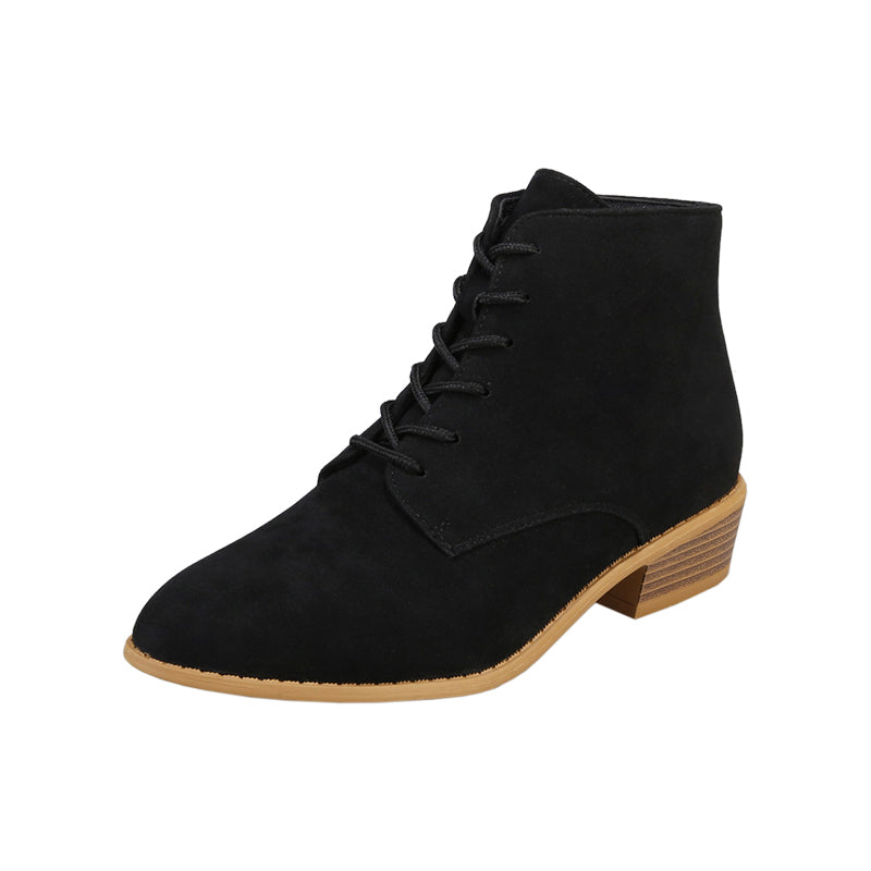 Valerie's Ankle Boots