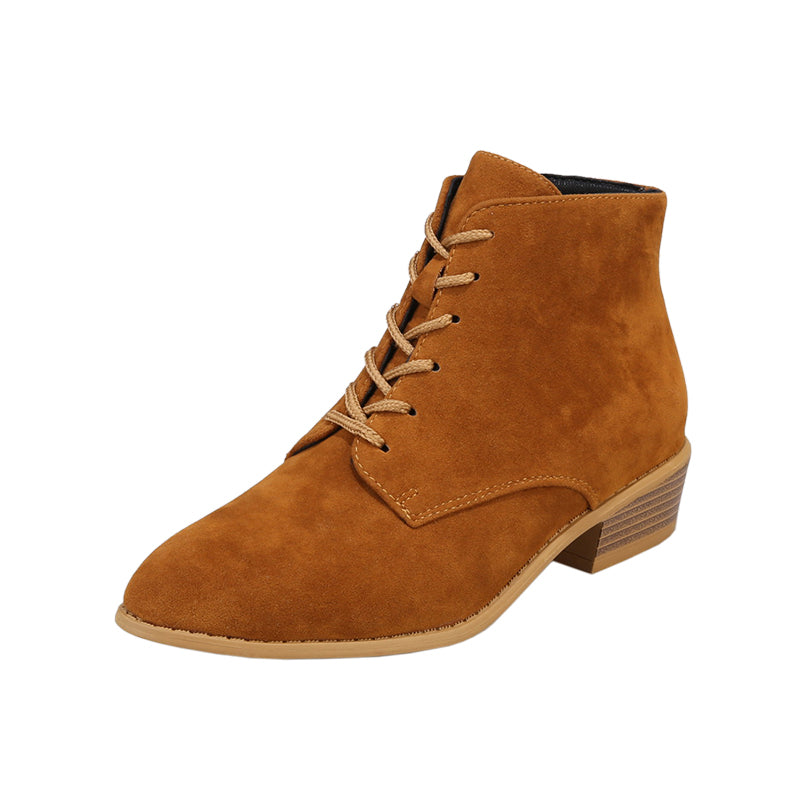 Valerie's Ankle Boots