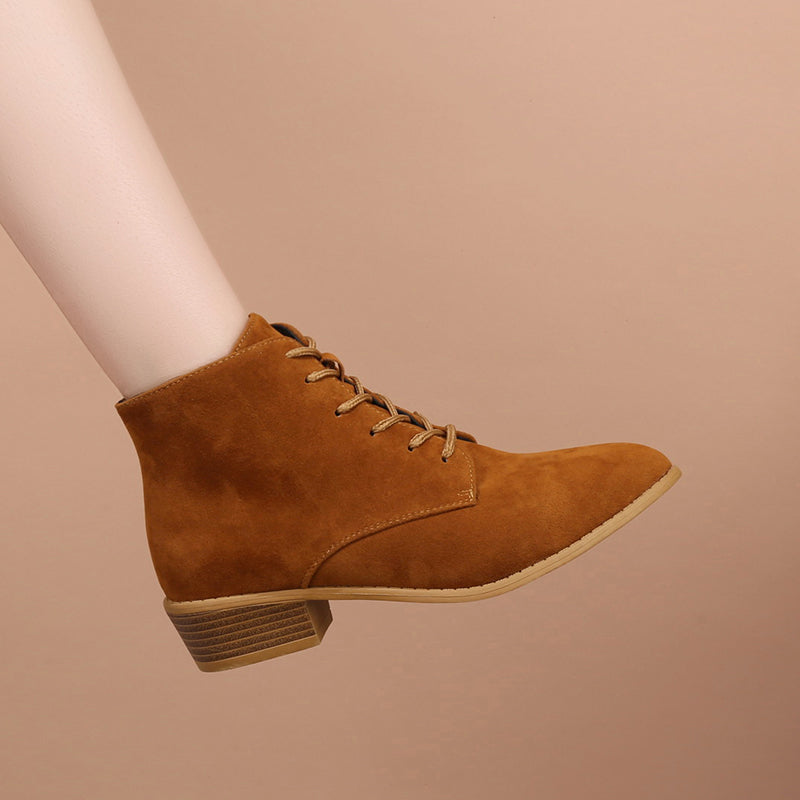 Valerie's Ankle Boots