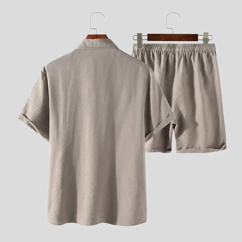 Vitaly men's casual set