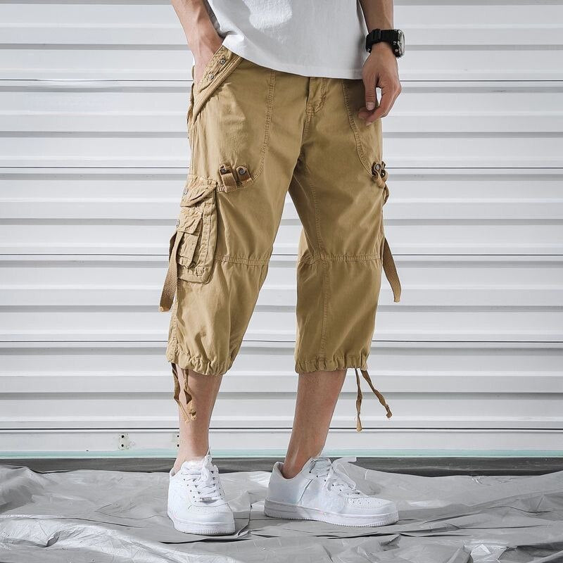TrekTrend Bermuda Shorts