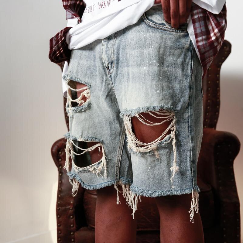 StreetStrut Hollow-Havoc Shorts
