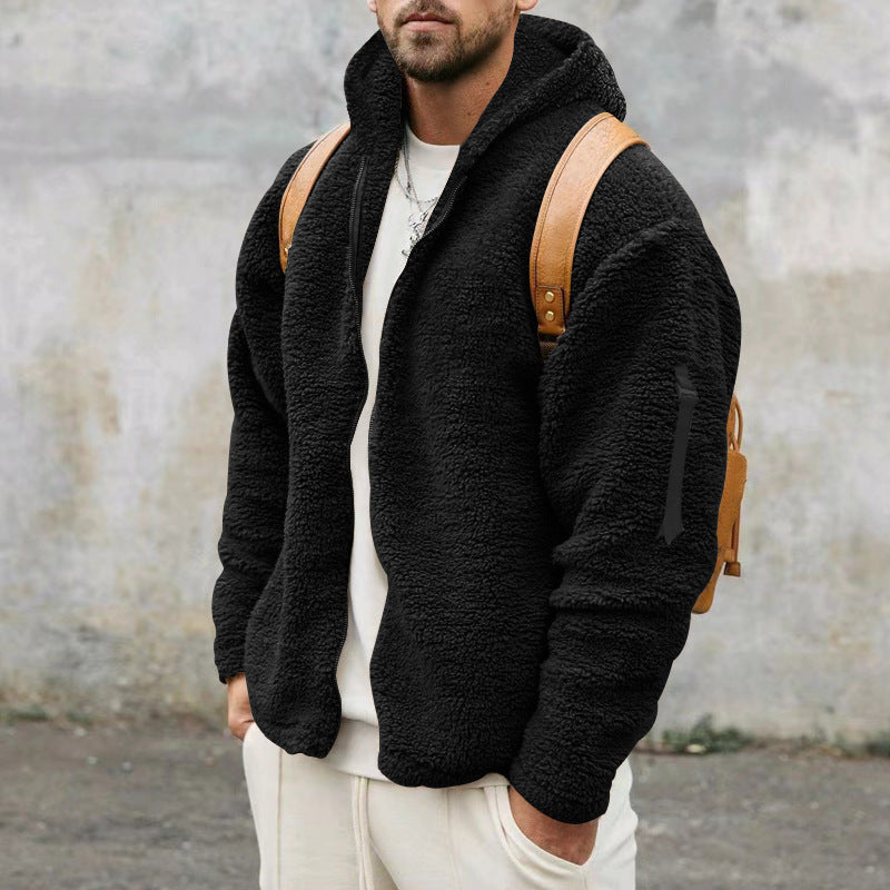 Velvet Hoodie