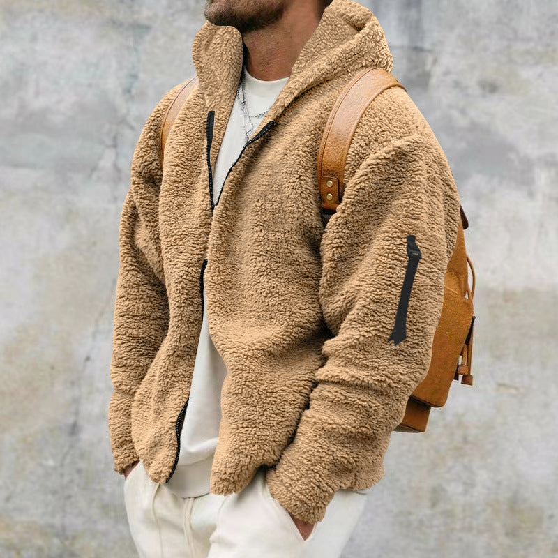 Velvet Hoodie