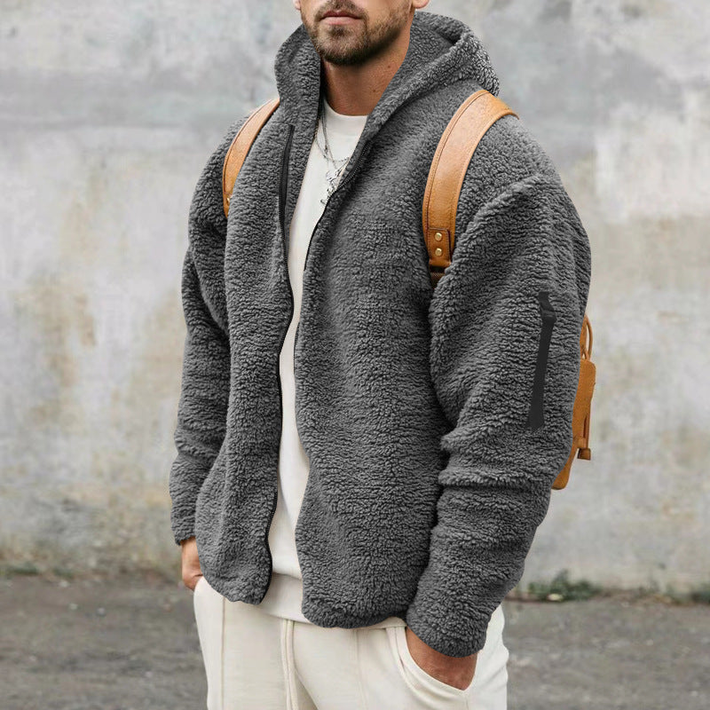 Velvet Hoodie