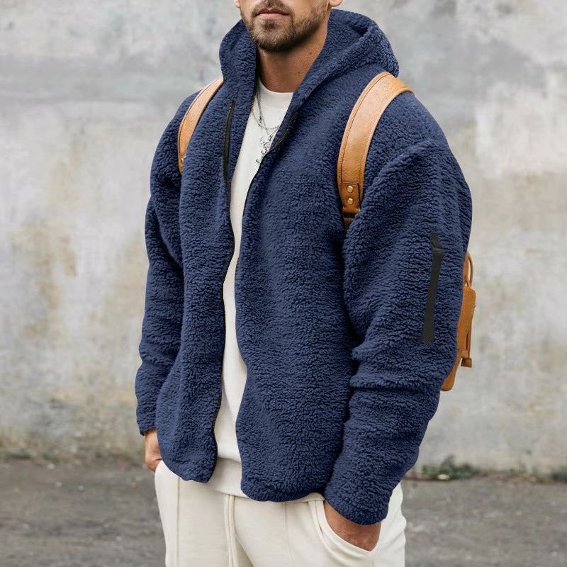Velvet Hoodie