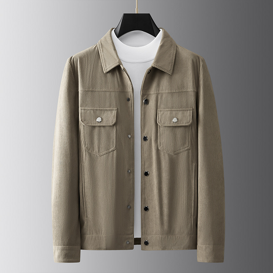 Thomas Timeless Corduroy Jacket