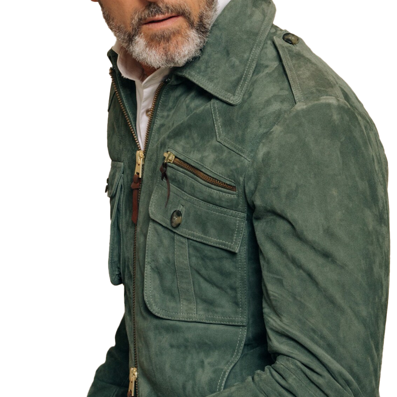 VICEROY LEGACY SUEDE JACKET