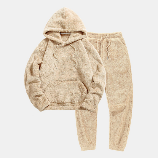URBAN EDGE SHERPA EDGE SWEATER SET