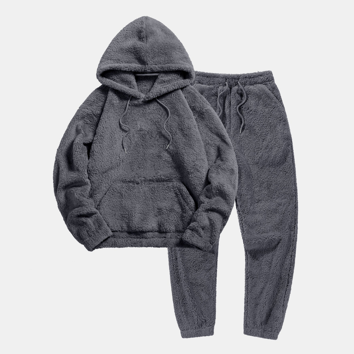 URBAN EDGE SHERPA EDGE SWEATER SET