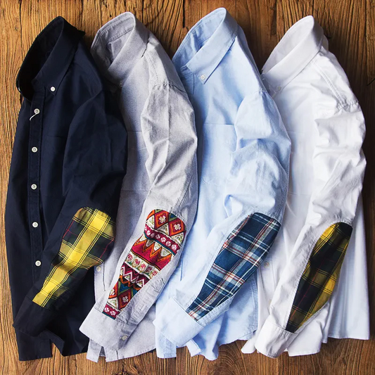 VINIZIO LEGACY OXFORD SHIRT