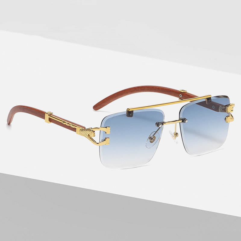 Vincenzio Sleek Gradient Sunglasses