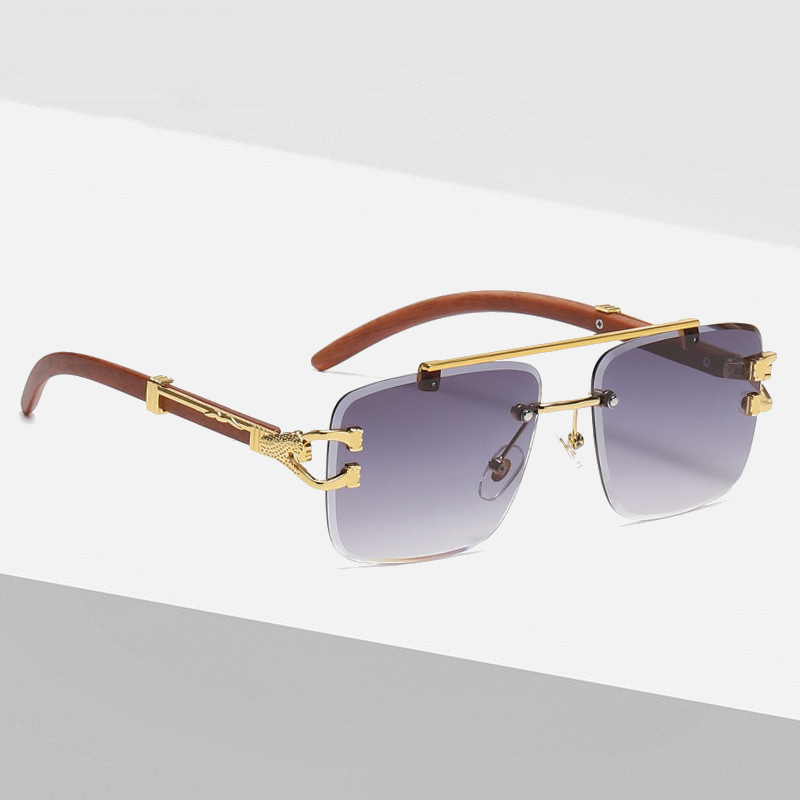 Vincenzio Sleek Gradient Sunglasses