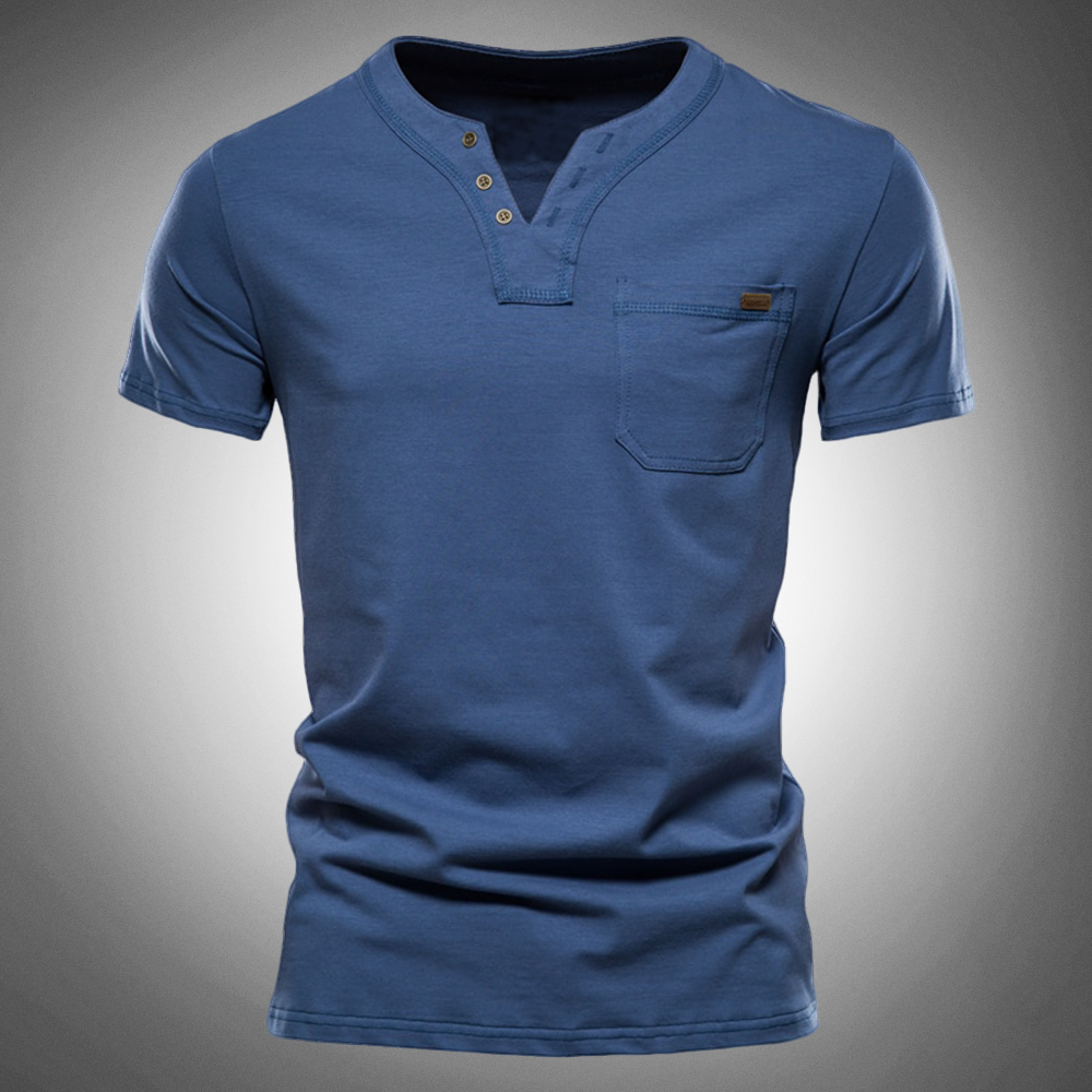 Dexter Breathable Cotton Shirt