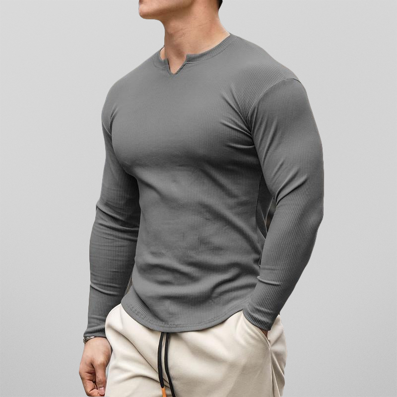 ROGUE BRACHIALIS MUSCLE-FIT™ COTTON SHIRT