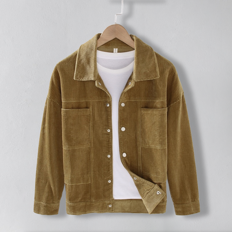 Charleston Classic Corduroy Jacket