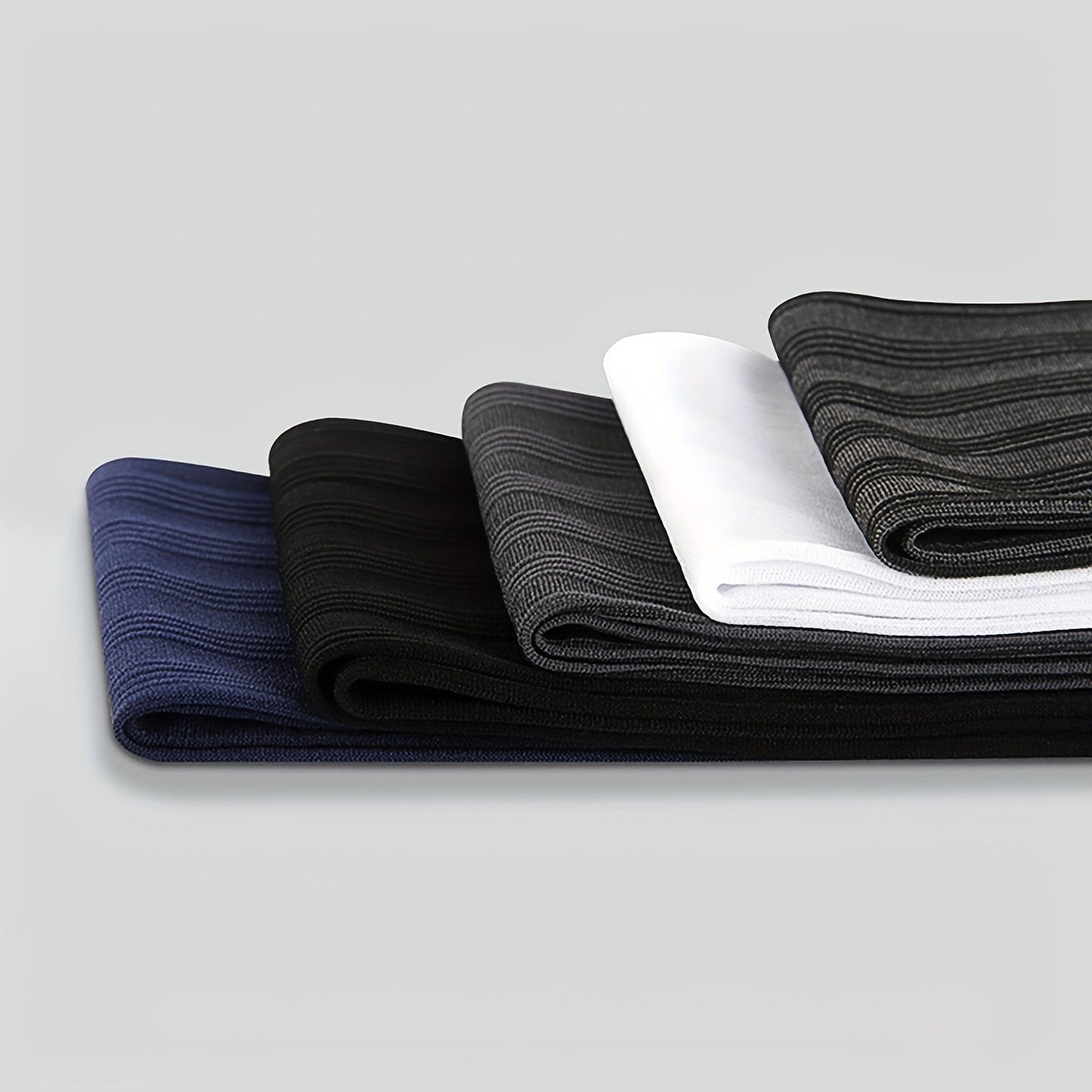 Vanguard Executive Bamboo Crew Socks