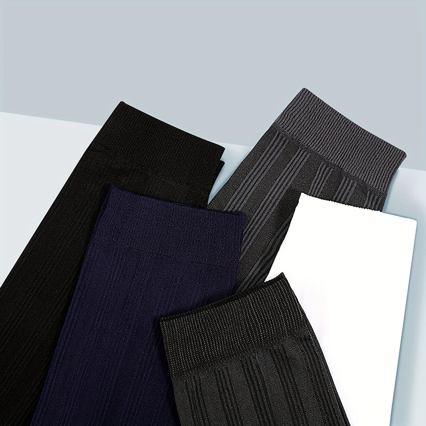 Vanguard Executive Bamboo Crew Socks