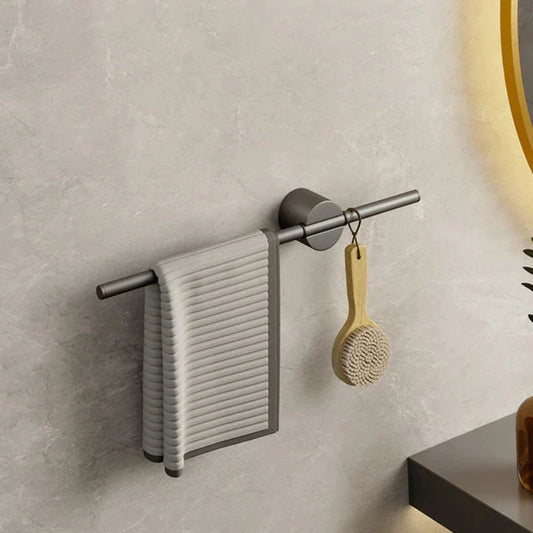 AeroLatch™ Deluxe Towel Rack