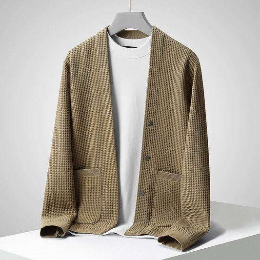 ADRIEN-RÊMY PRESTIGE KNIT CARDIGAN