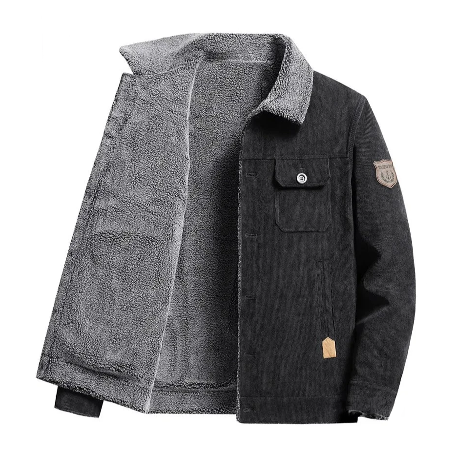 VICEROY LEGACY FLEECE CRUISER JACKET