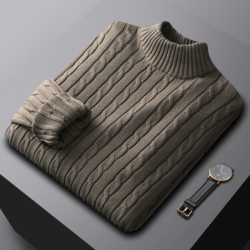 Brooklyn Premium Knitted Sweater