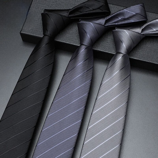 Smith Executive Silk Necktie