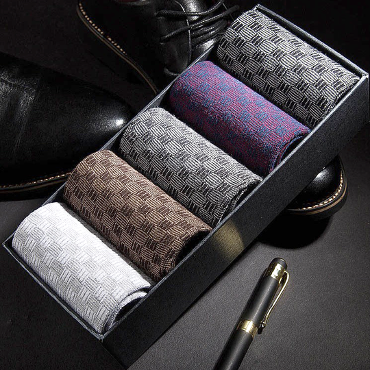 Winston Ultra-Soft Business Socks