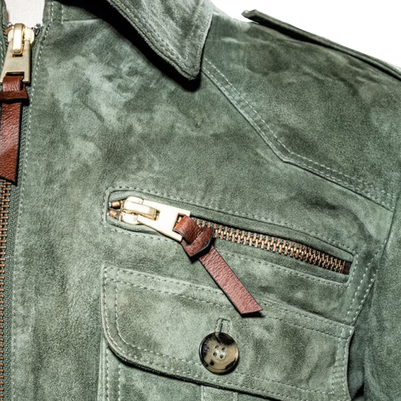 VICEROY LEGACY SUEDE JACKET